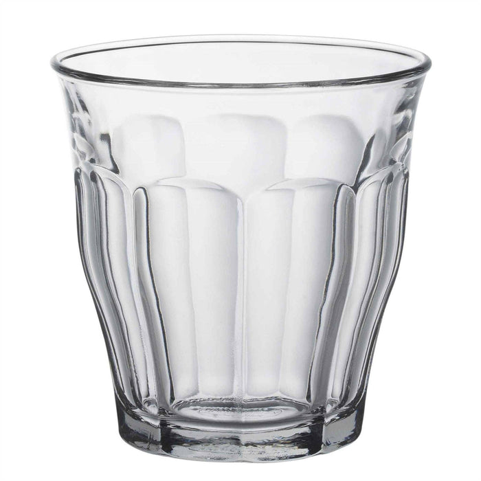 Duralex Picardie Traditional Glass Tumbler - 250ml - Simmer and Slice