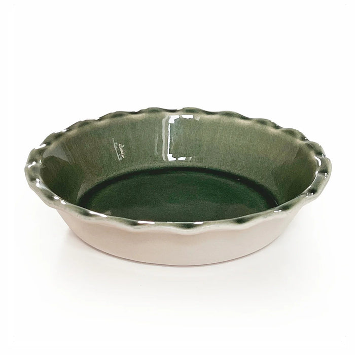 Emile Henry 175th Anniversary Pie Dish - Orage Uni - Simmer and Slice