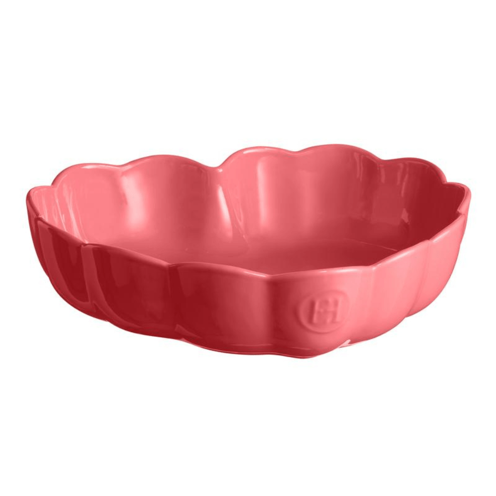 Emile Henry Madeleine Heart - Shaped Dish - Candy - Simmer and Slice