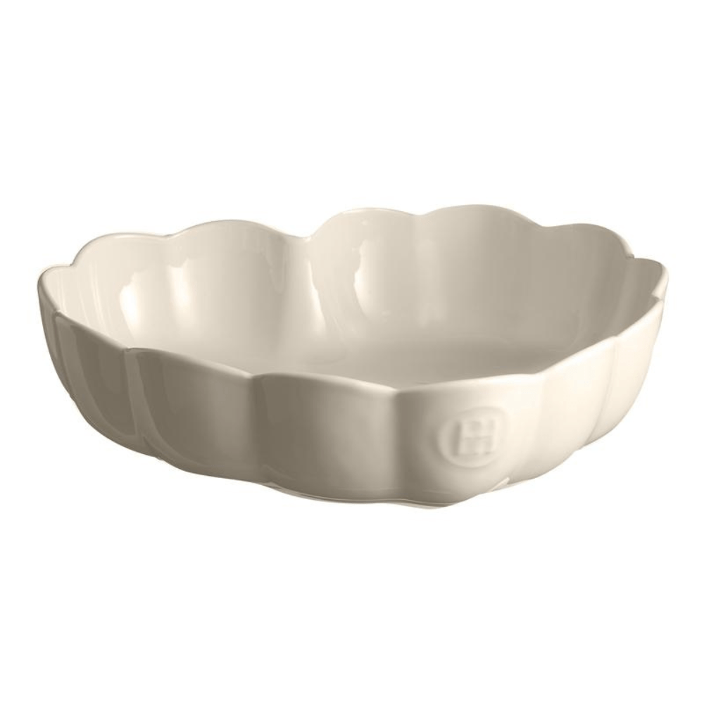 Emile Henry Madeleine Heart - Shaped Dish - Clay - Simmer and Slice