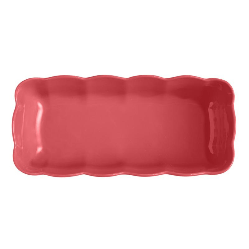 Emile Henry Madeleine Loaf Dish - Candy - Simmer and Slice