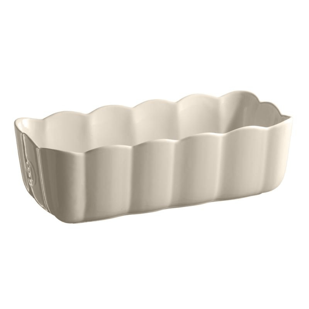 Emile Henry Madeleine Loaf Dish - Clay - Simmer and Slice