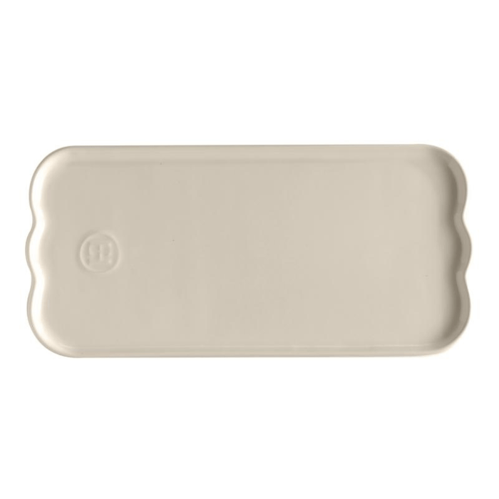 Emile Henry Madeleine Serving Platter - Clay - Simmer and Slice