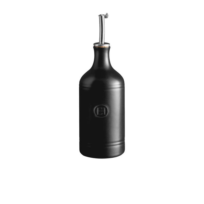 Emile Henry Oil Cruet - Black Truffle - Simmer and Slice