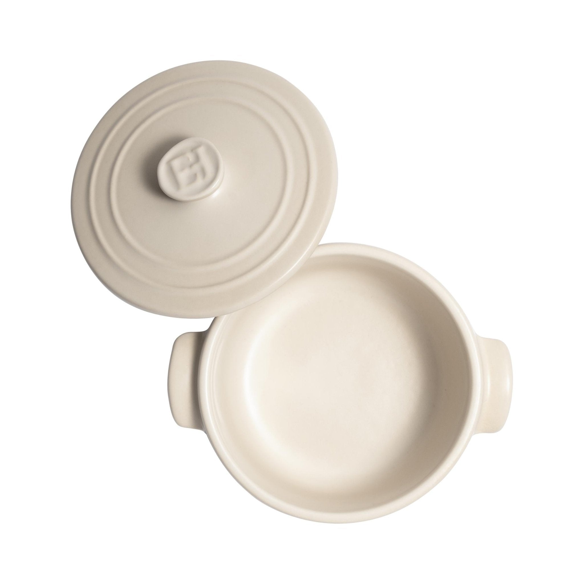 Emile Henry Solo Mini Casserole - Opal - Simmer and Slice