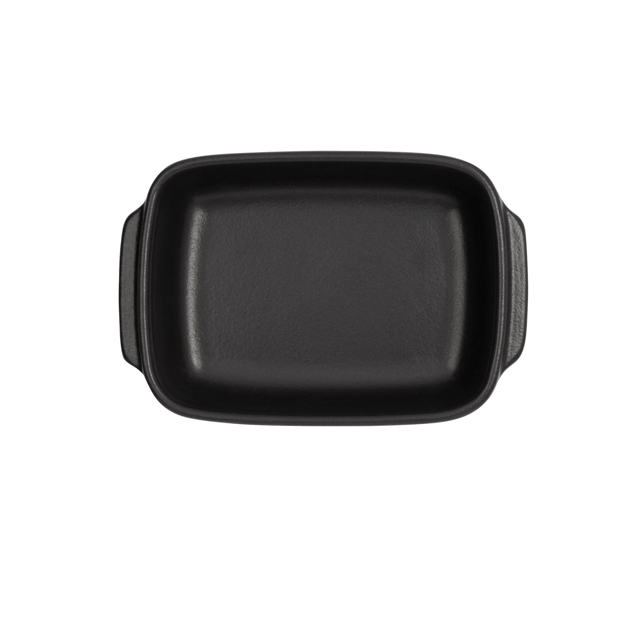Emile Henry Solo Mini Oven Dish - Basalt - Simmer and Slice