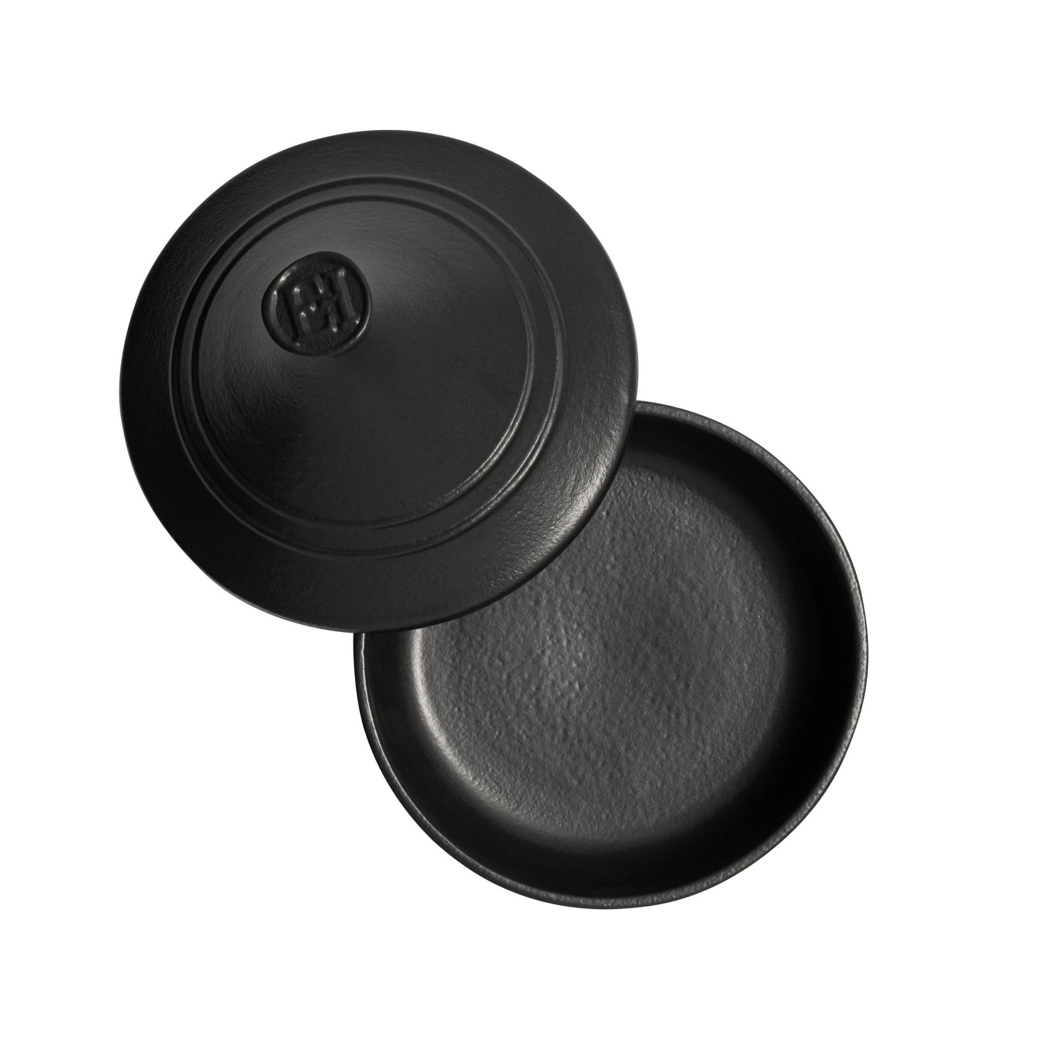 Emile Henry Solo Mini Tagine - Basalt - Simmer and Slice