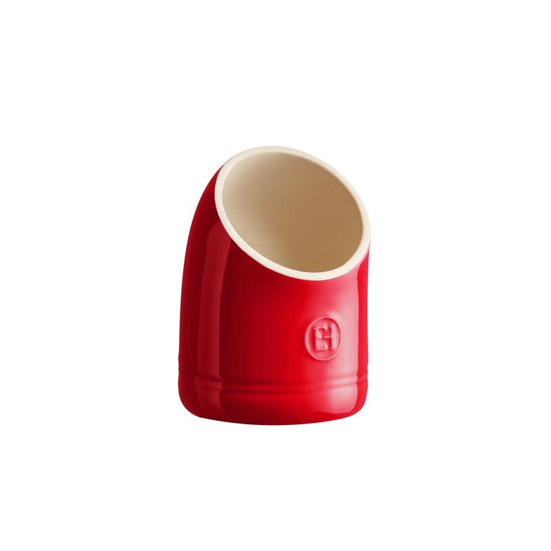 Emile Henry The Salt Pig - Burgundy - Simmer and Slice