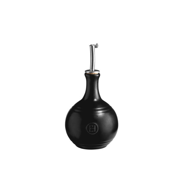 Emile Henry Vinegar Cruet - Black Truffle - Simmer and Slice