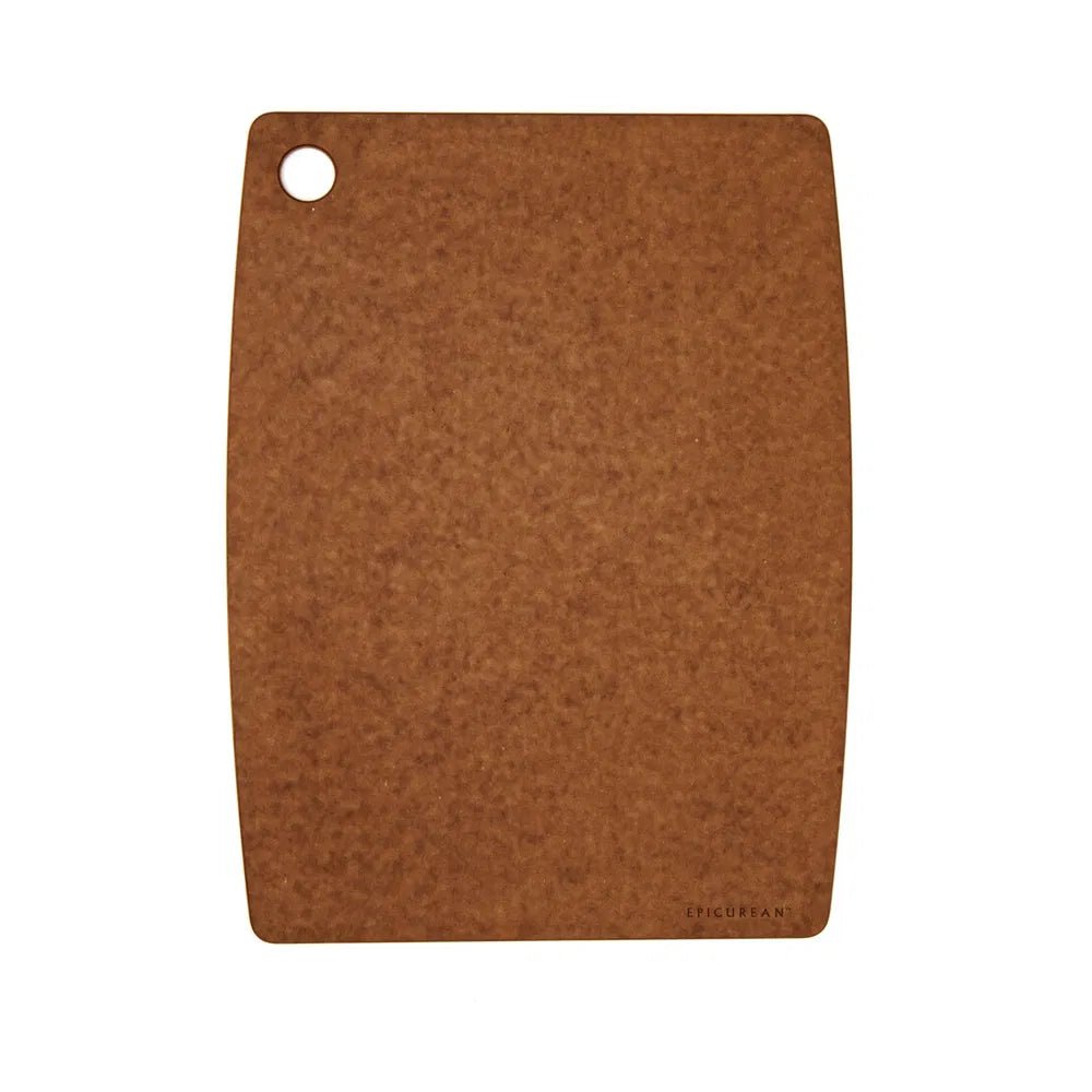 Epicurean Medium Prep Board | Nutmeg | 30 x 22cm - Simmer and Slice