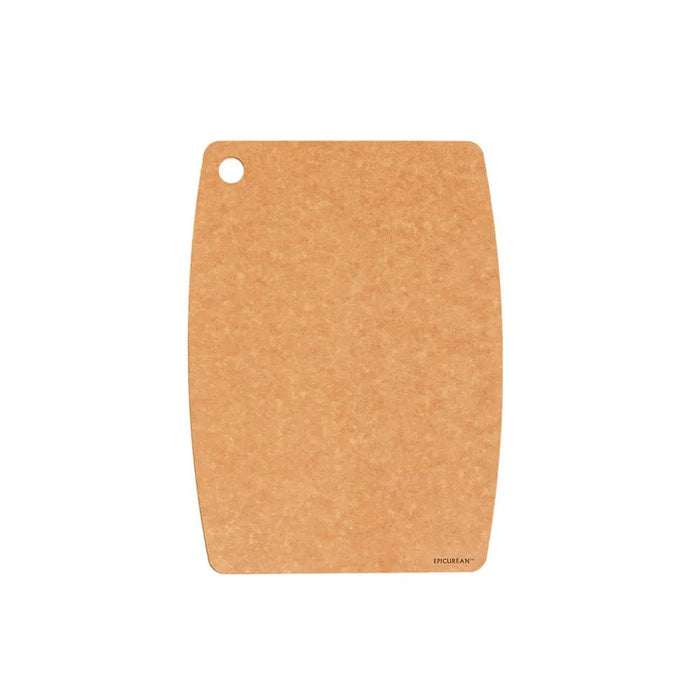 Epicurean Small Prep Board | Natural | 20 x 15cm - Simmer and Slice
