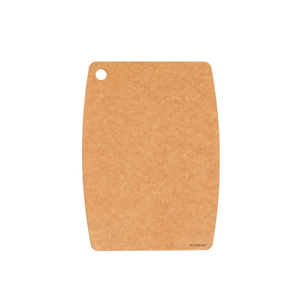 Epicurean Small Prep Board | Natural | 20 x 15cm - Simmer and Slice