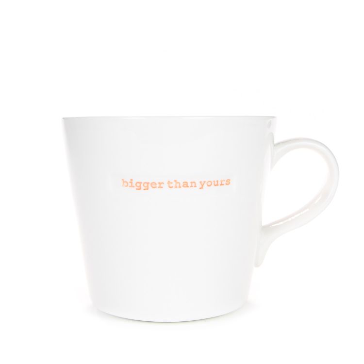 Keith Brymer Jones Large Bucket Mug bigger than yours