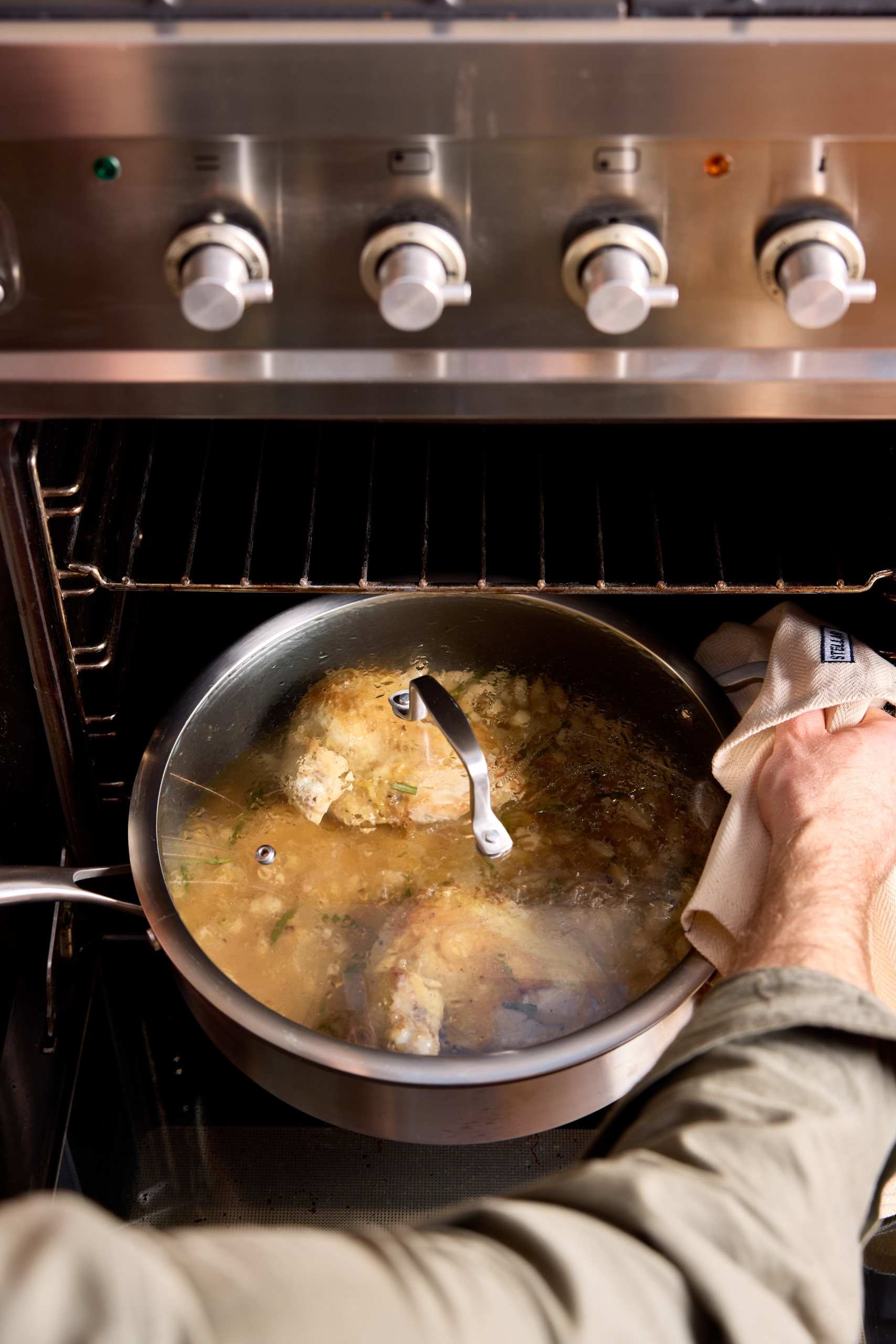 Stellar Zero, 30cm Saute Pan, 5.7L