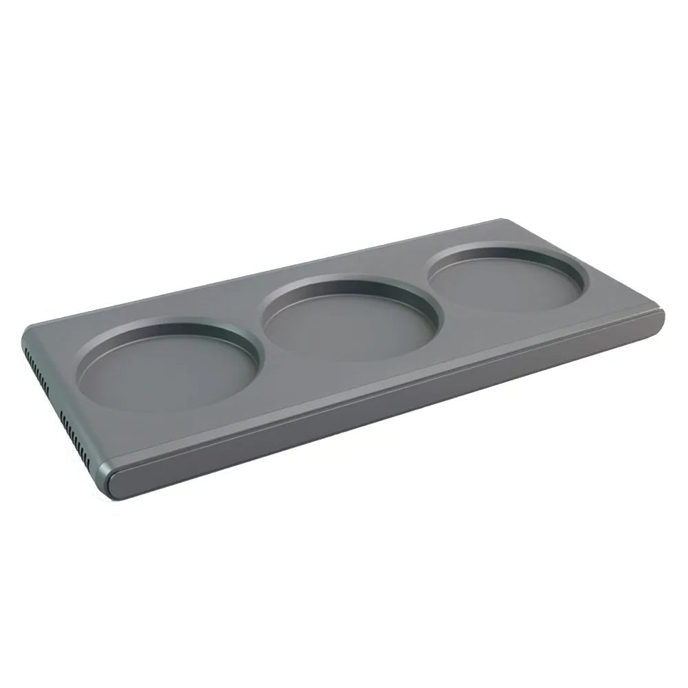 FinaMill Finapod Rectangle Tray - Simmer and Slice
