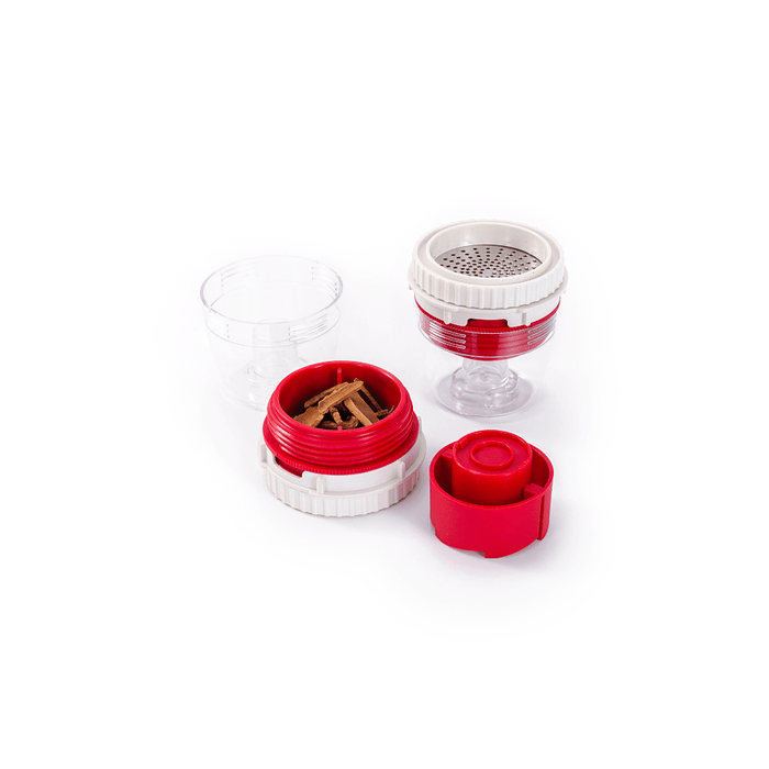 FinaMill Grater Pod - Simmer and Slice
