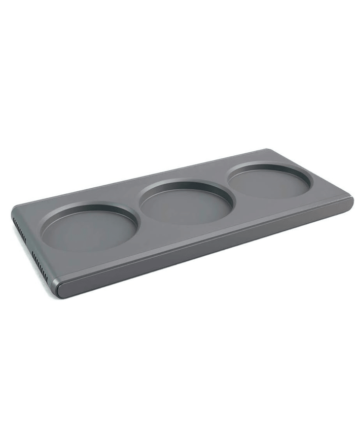 Finamill Rectangular Stackable Tray - Simmer and Slice