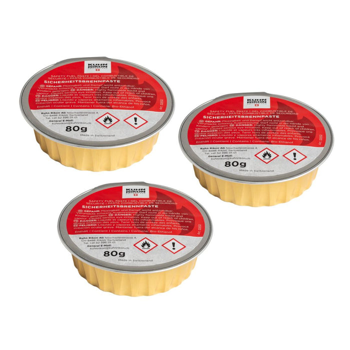 Fondue Paste (3) x 80g - Simmer and Slice