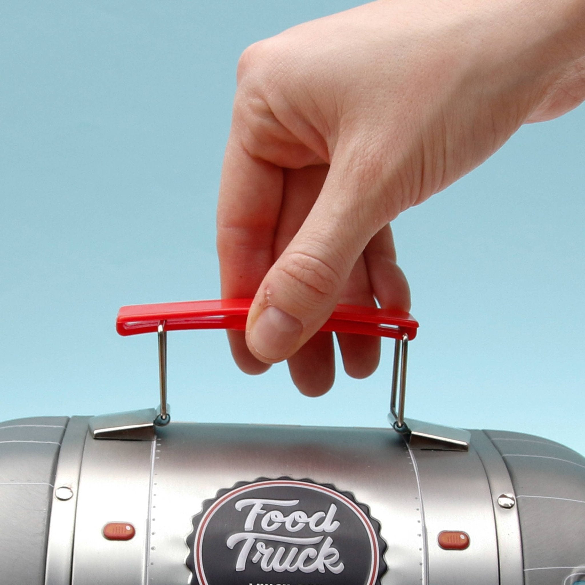 Food Truck Lunch Box - Simmer and Slice