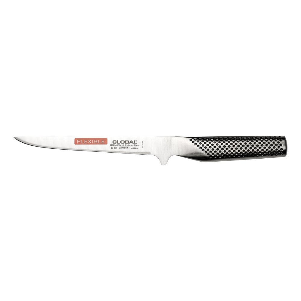 Global G21 16cm Boning Knife - Simmer and Slice