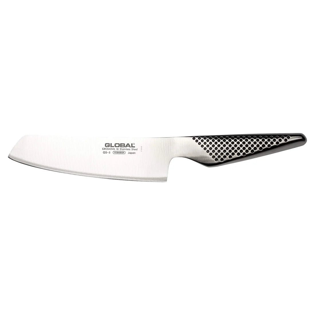 Global GS-5 Vegetable Chopper 14cm - Simmer and Slice