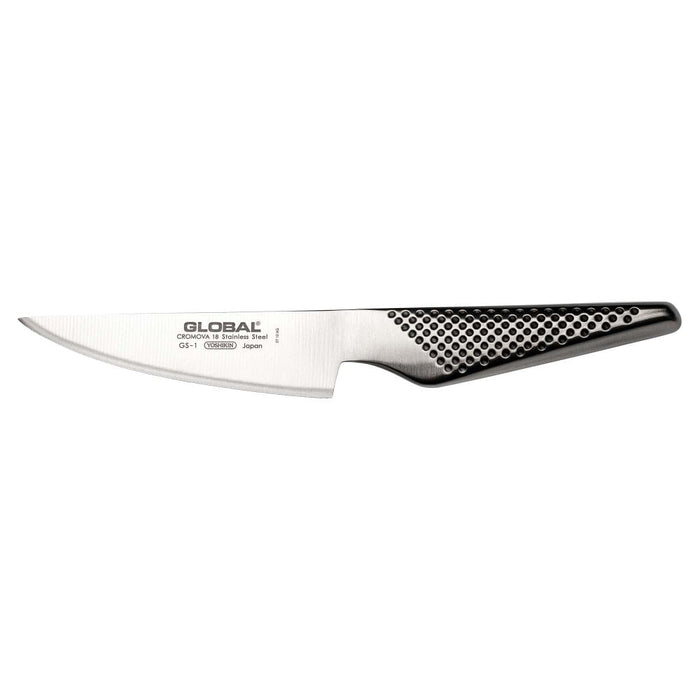 Global GS1 11cm Kitchen Knife - Simmer and Slice