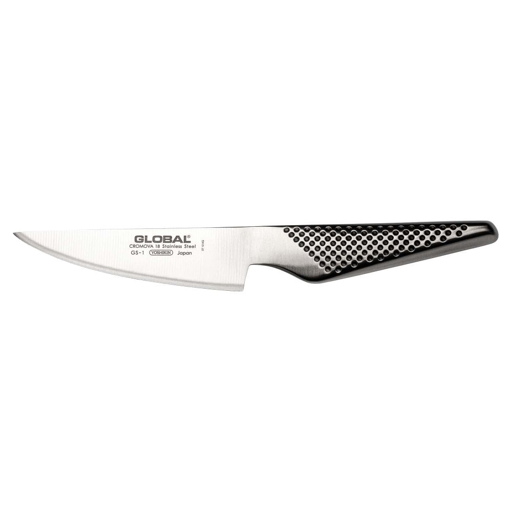 Global GS1 11cm Kitchen Knife - Simmer and Slice