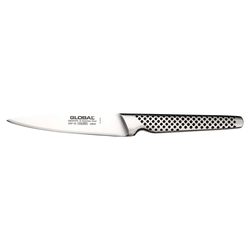 Global GSF - 22 11cm Utility Knife - Simmer and Slice
