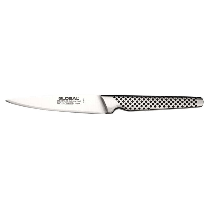 Global GSF - 22 11cm Utility Knife - Simmer and Slice