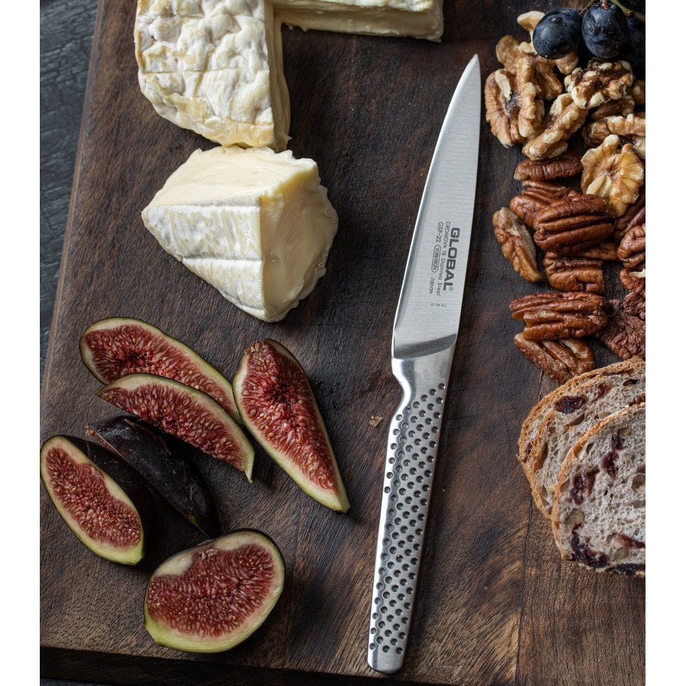 Global GSF - 22 11cm Utility Knife - Simmer and Slice