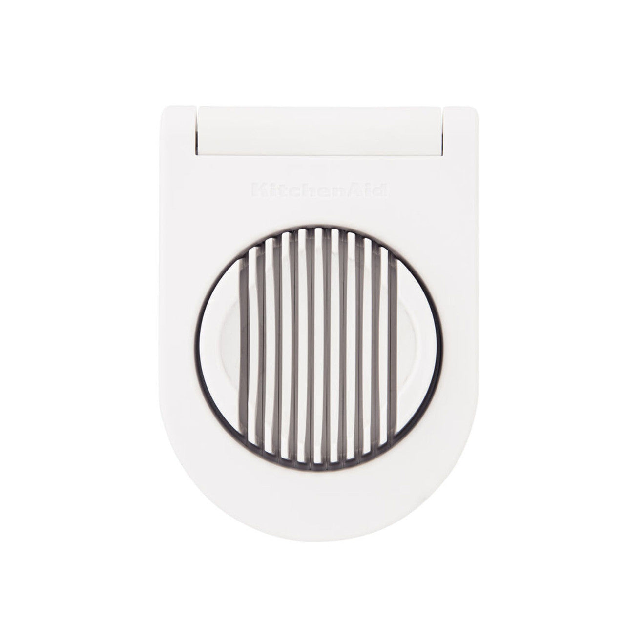 KitchenAid Stainless Steel Egg Slicer - White