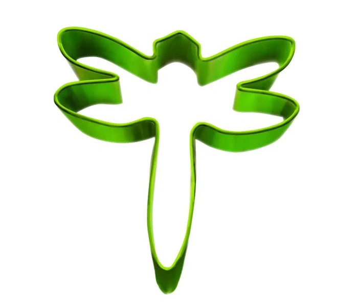 Green Dragonfly Cutter 9cm - Simmer and Slice