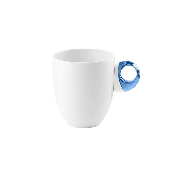 Guzzini Mug Feeling Mediterranean Blue - Simmer and Slice