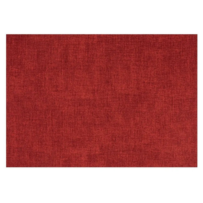 Guzzini Tiffany Fabric Reversible Placemat | Red - Simmer and Slice