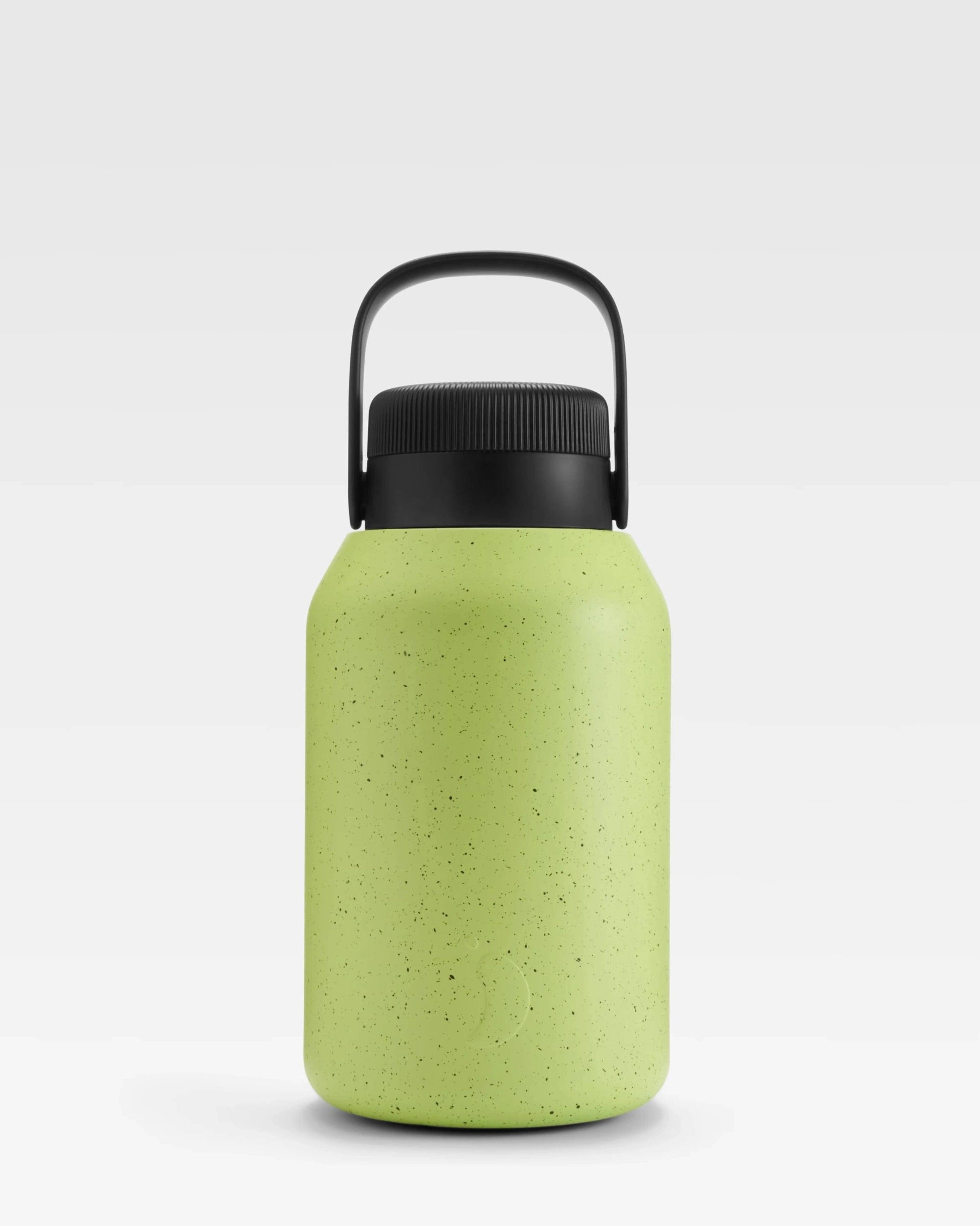 Chilly's Big Mouth Limelite Fleck 2 Litre Bottle