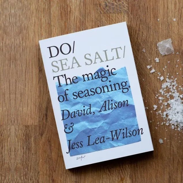 Halen Mon Do The Magic of Seasoning - Simmer and Slice