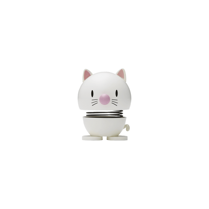Hoptimist Cat | White - Simmer and Slice