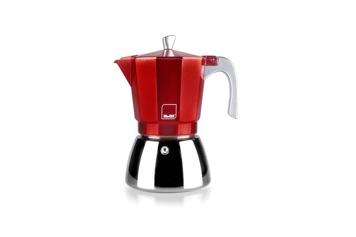 IBILI - Elba 3 Cup Coffee Maker - Simmer and Slice
