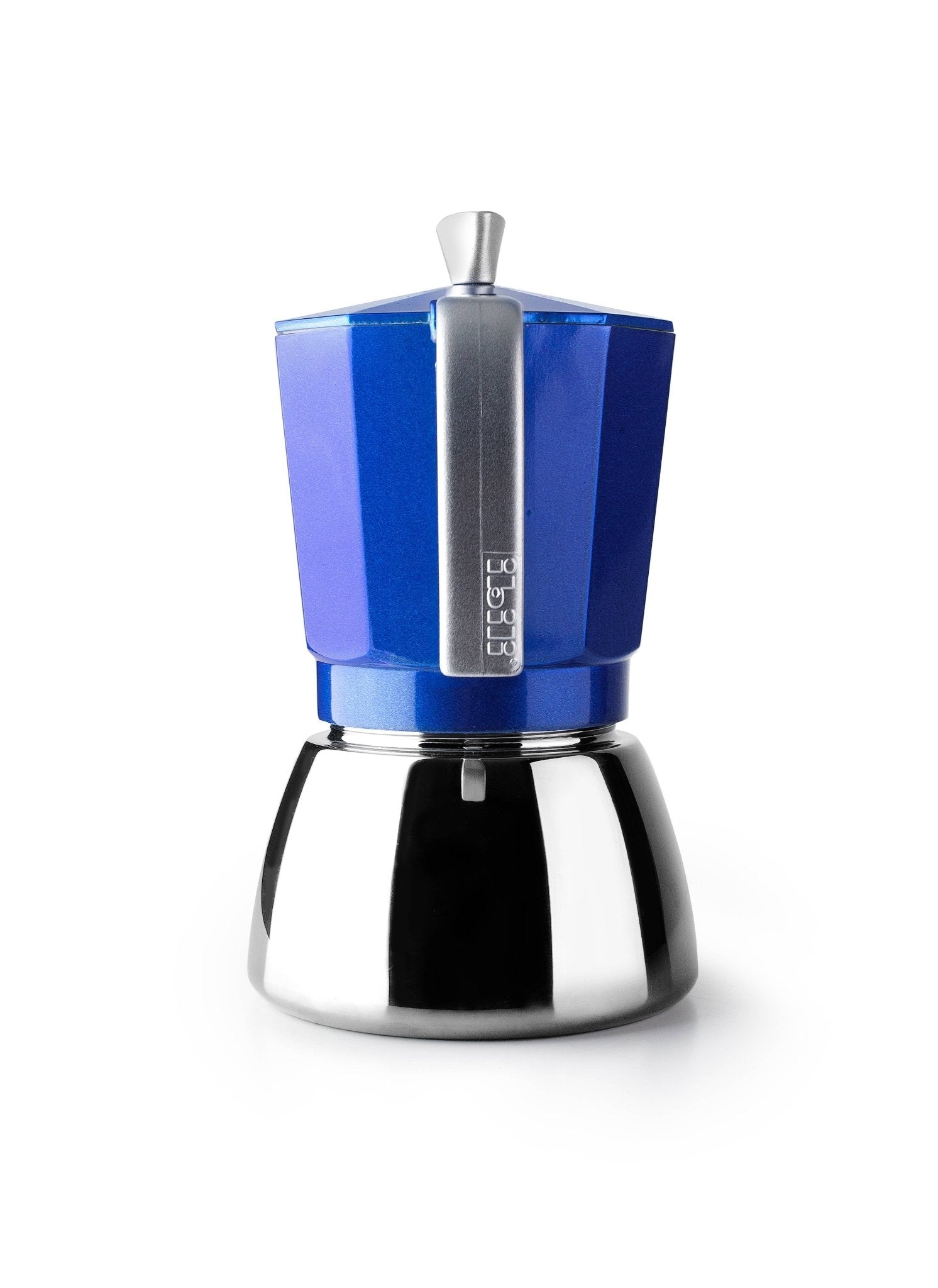 IBILI - Elba Blue 3 Cup Coffee Maker - Simmer and Slice