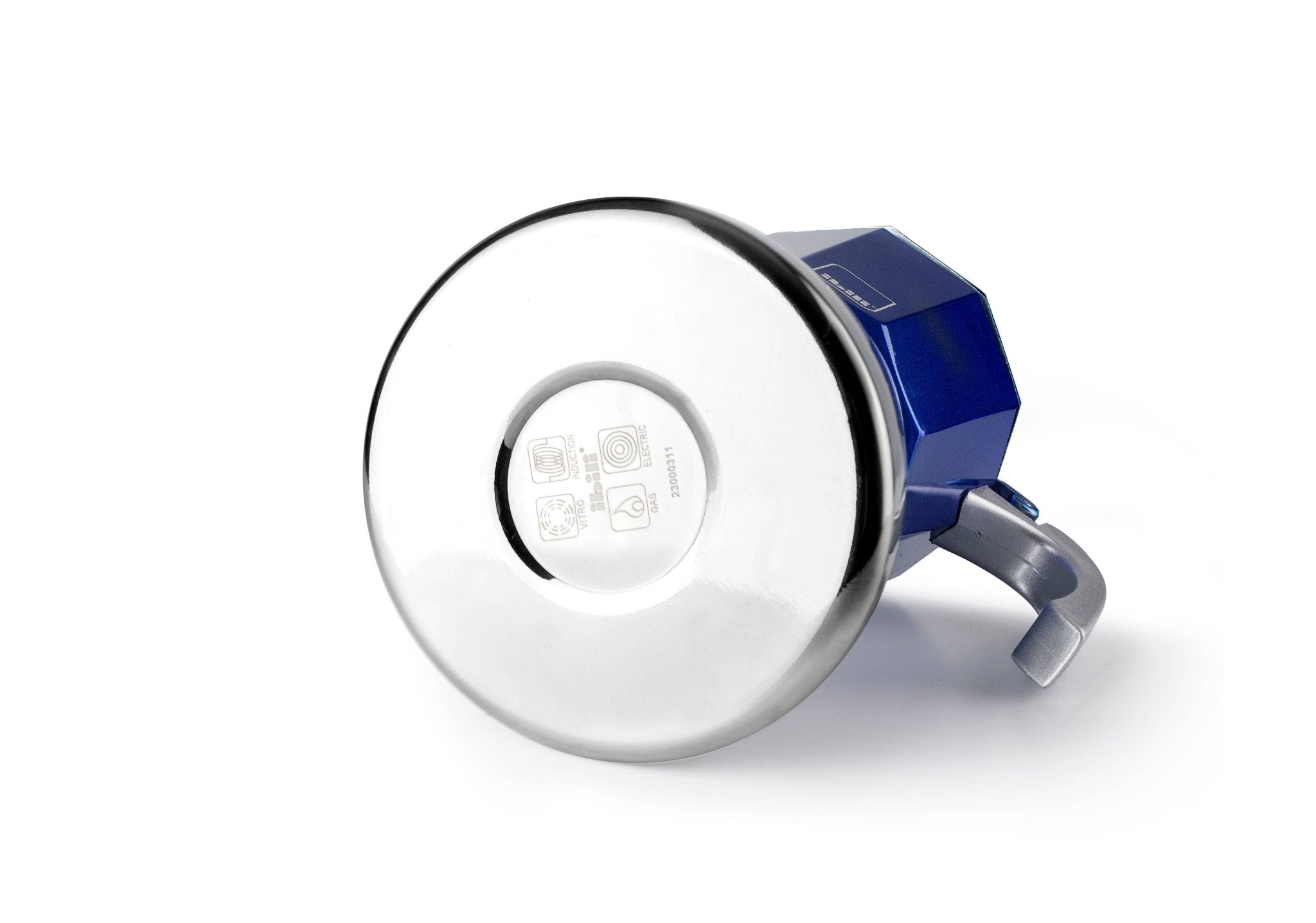IBILI - Elba Blue 3 Cup Coffee Maker - Simmer and Slice