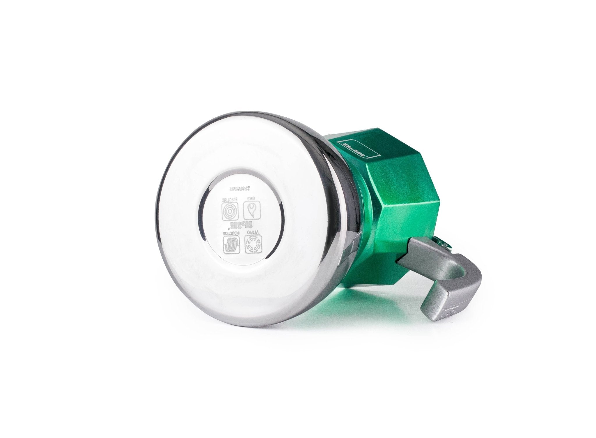 IBILI - Elba Green 3 Cup Coffee Maker - Simmer and Slice