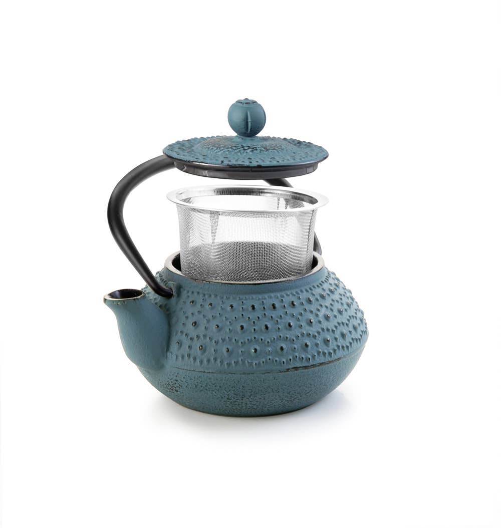 IBILI - Manaos Cast Iron Teapot 300ml - Simmer and Slice
