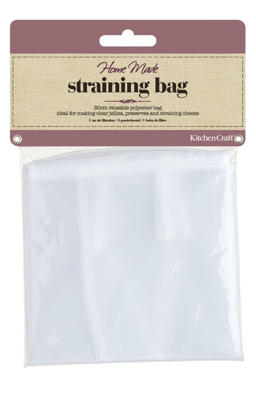 Jelly Bag Muslin Cloth - Simmer and Slice