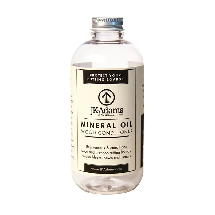 JK Adams Mineral Oil Woodcare - Simmer and Slice