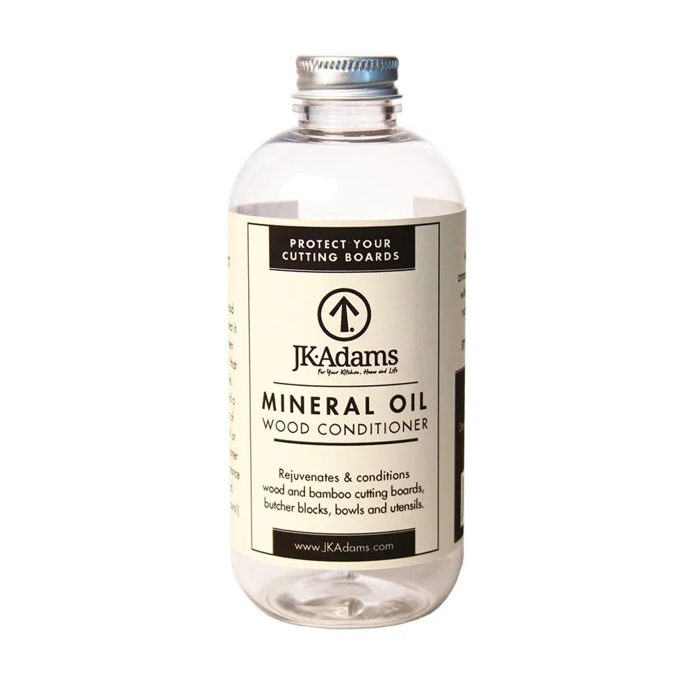 JK Adams Mineral Oil Woodcare - Simmer and Slice
