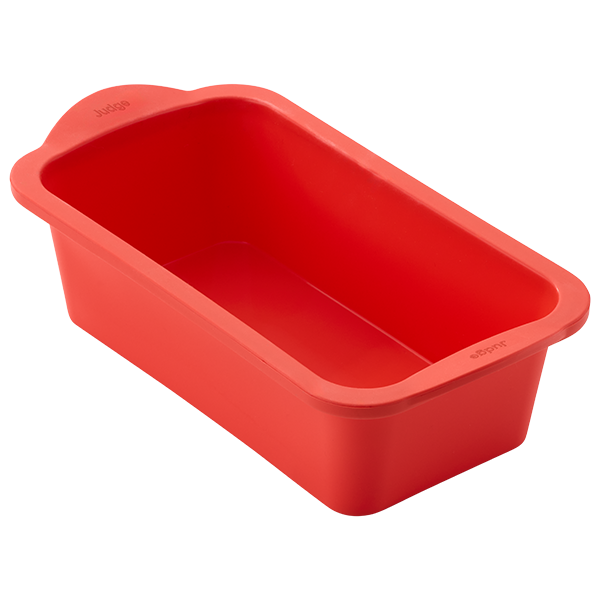 Judge Silicone Bakeware, 2lb/900gr Loaf Tin, Berry