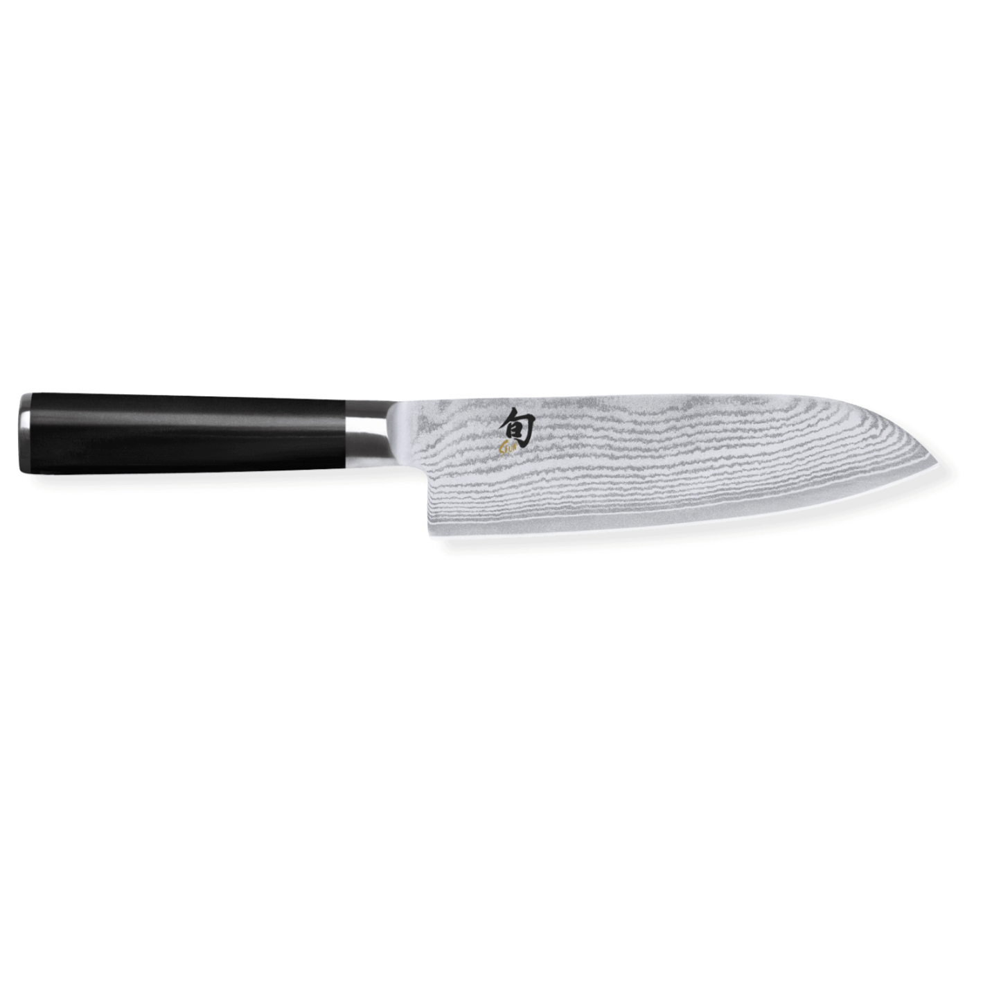 Kai Shun Classic Santoku Knife 18cm - Simmer and Slice