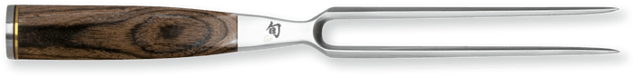 Kai Shun Premier Carving Fork 16.5cm - Simmer and Slice