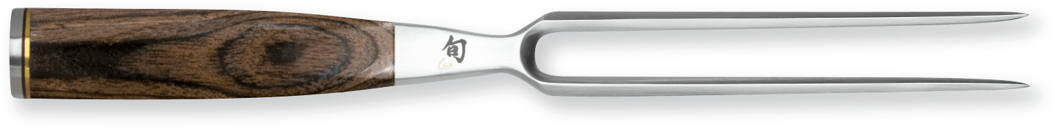 Kai Shun Premier Carving Fork 16.5cm - Simmer and Slice