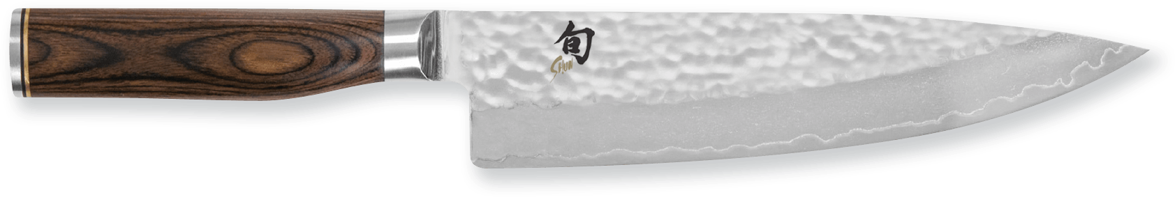 Kai Shun Premier Chef's Knife 20cm - Simmer and Slice